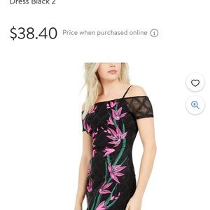 Guess women’s off the shoulder short sleeves, removable straps